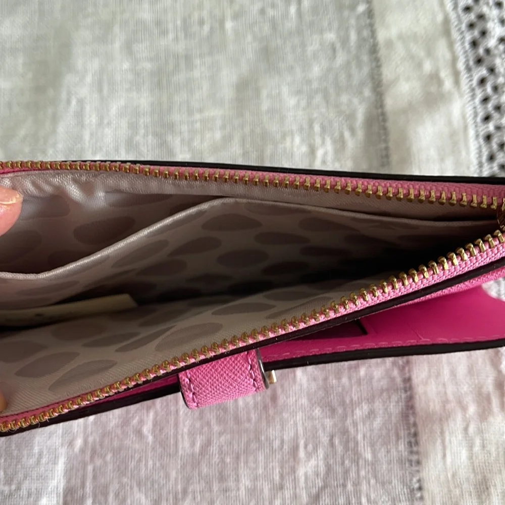 Kate Spade Wallet Wristlet - Picture 6 of 6